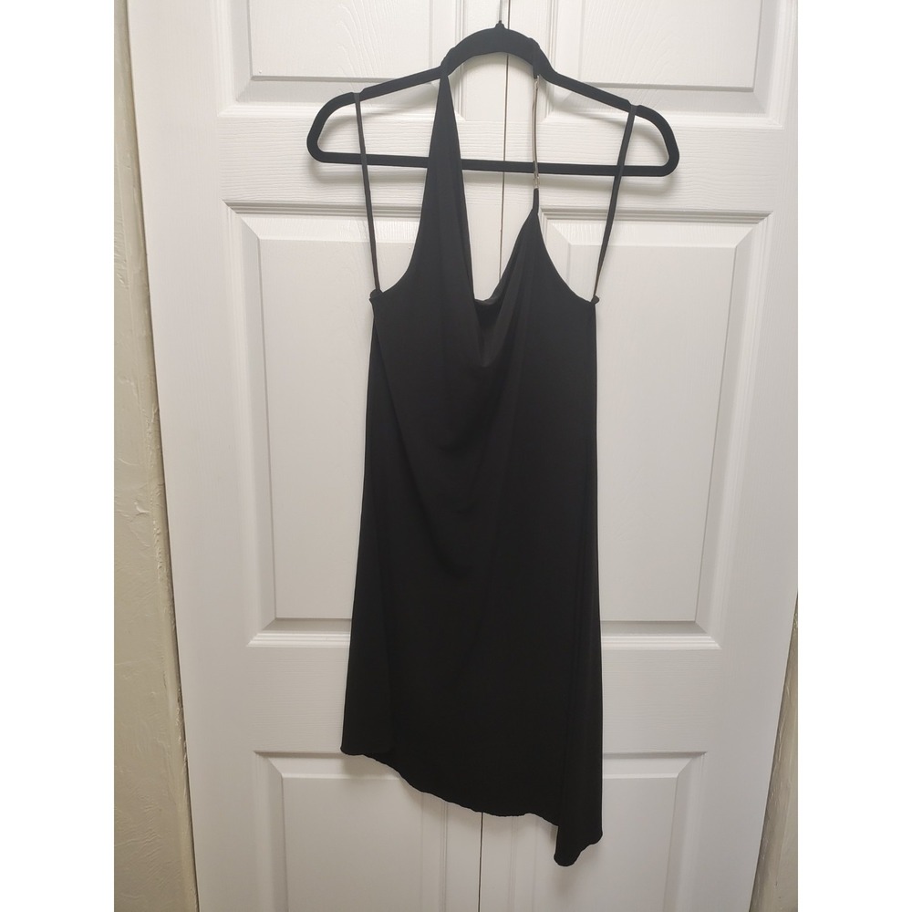 Woman's Medium Black Contemporary UNYX Dress